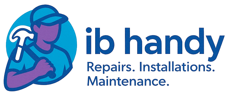 IB Handyman Website